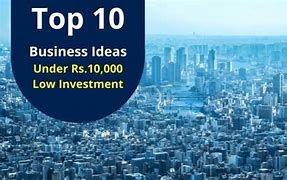 Top 10 Small Business Idea in under 10,000