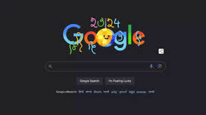 Google Doodle Celebrates 2024