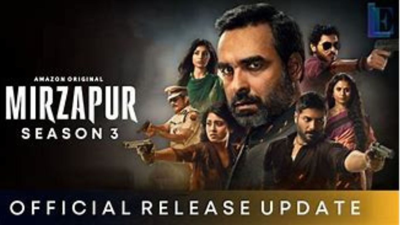 Mirzapur Season 3 teaser