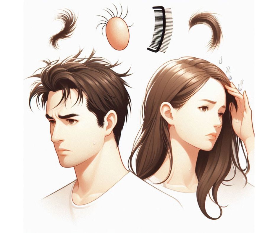 Hair loss 